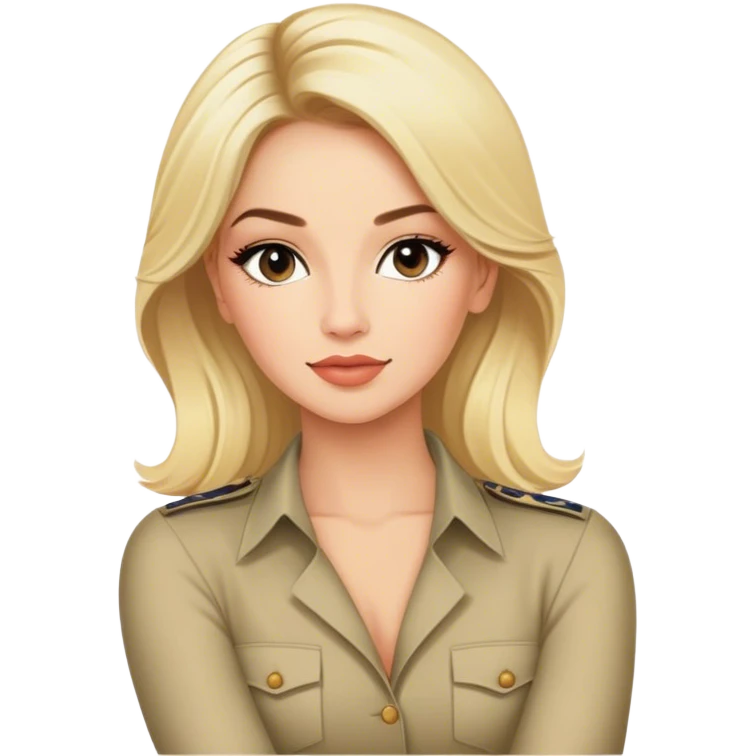 blonde beauty in sult pose Tefi Valenzuela on Josh King Madrid Jetset Internet celebrity photoshoot Pagesix  emoji