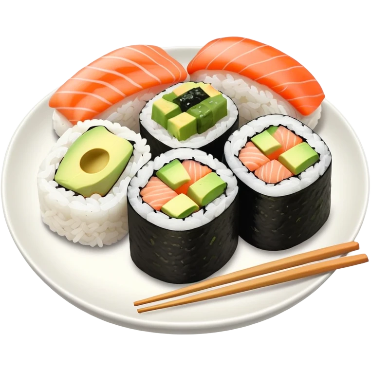 philadelphia rolls emoji