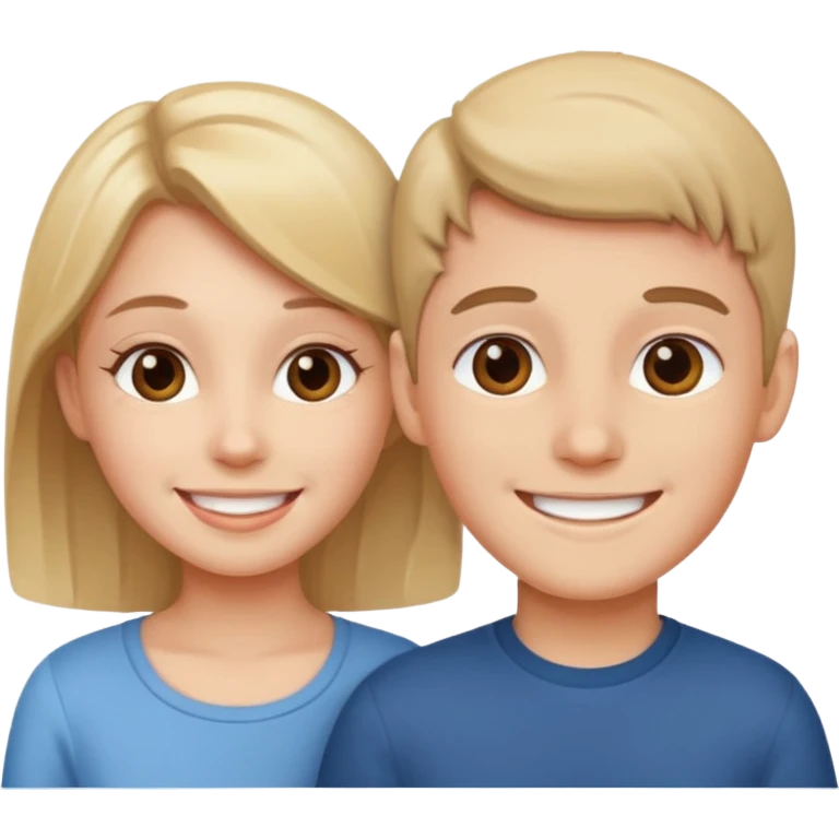 Kız ve erkek porno emoji