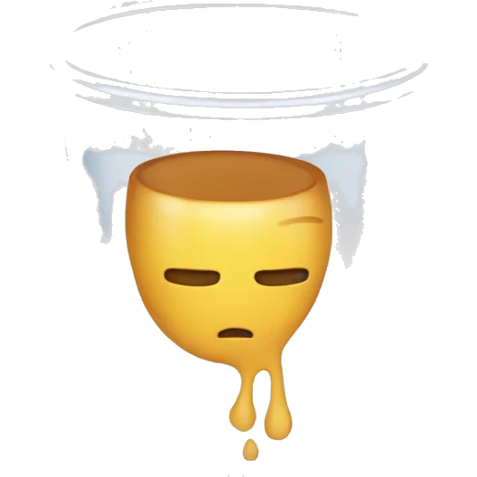 transparent cup emoji