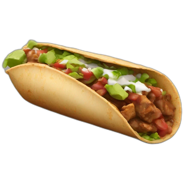 Chipotle Mexican Grill emoji