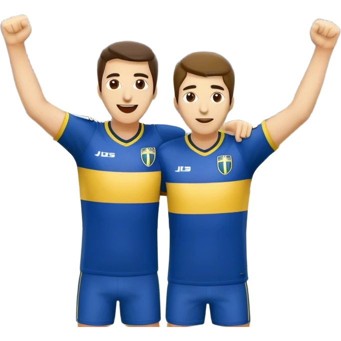 boca juniors emoji