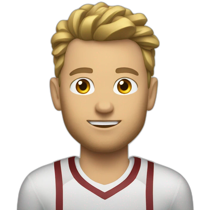 Elon Musch Who plays sports emoji