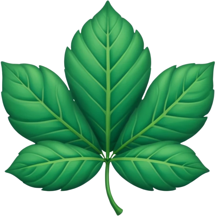 Trébol de 4 hojas con nombre de Mati emoji