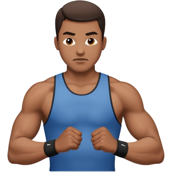 man training

 emoji