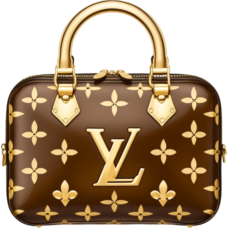 Louis Vuitton logo emoji