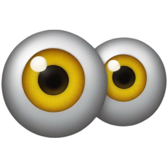 eyeballs emoji
