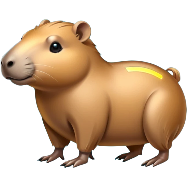 capybara sci fi emoji