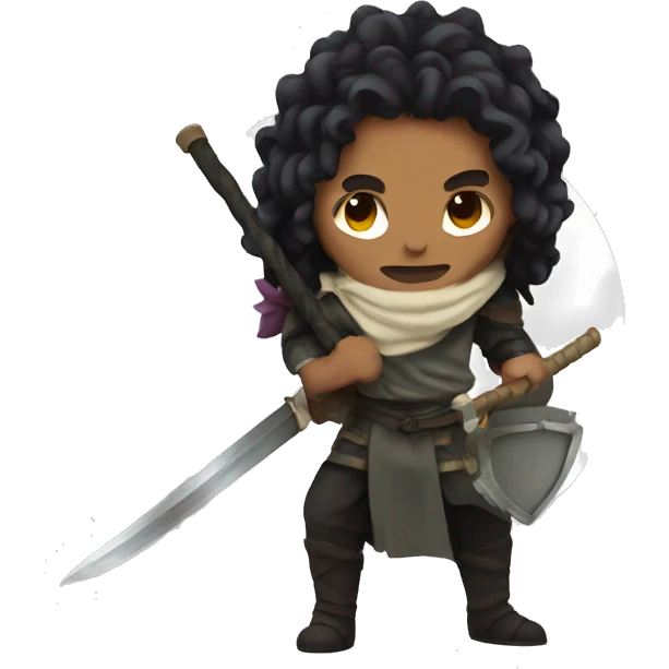 Demon slayer character  emoji