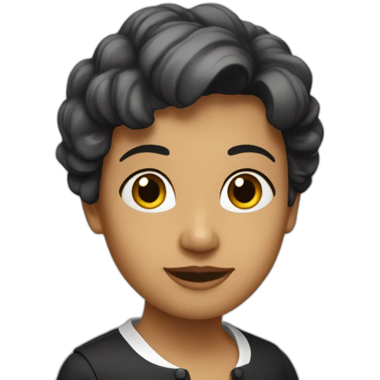 Béatrice prior  emoji