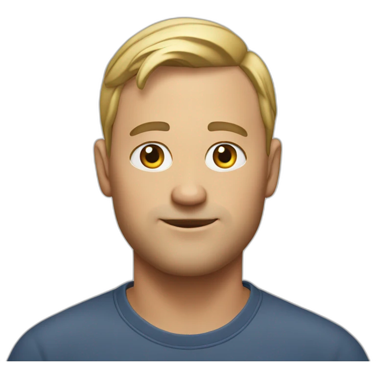 Mac rond emoji