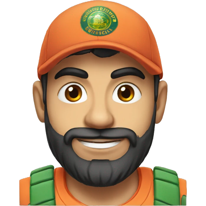 Virat kholi emoji