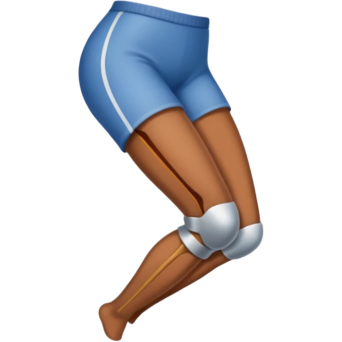 knee emoji
