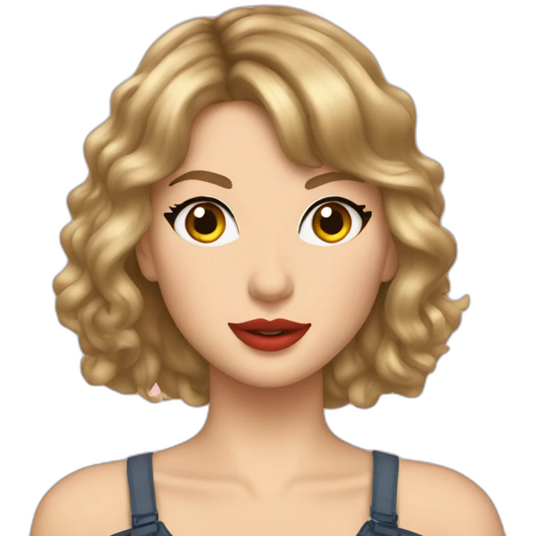 Taylor Swift emoji