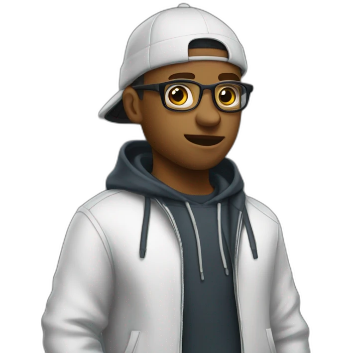 Sch rappeur emoji