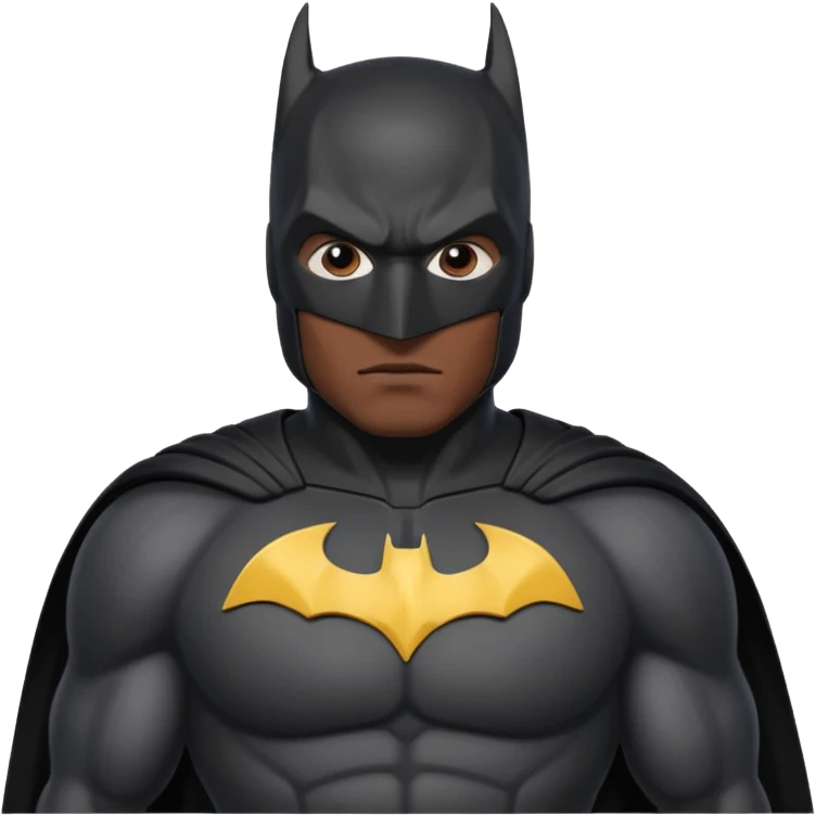 BATMAN emoji