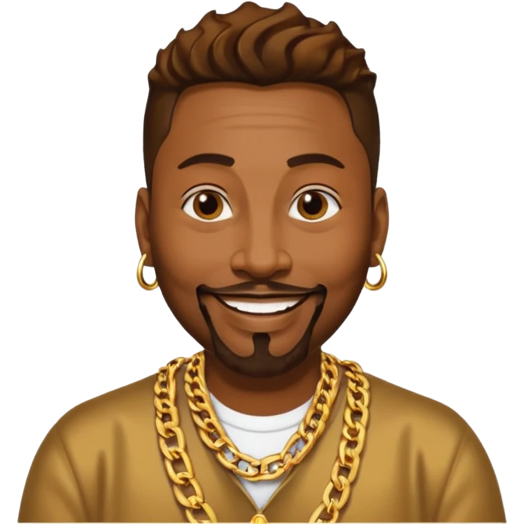 Big Daddy Kane emoji