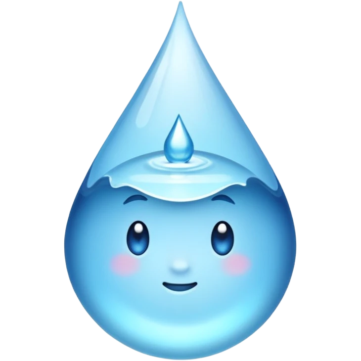 water emoji