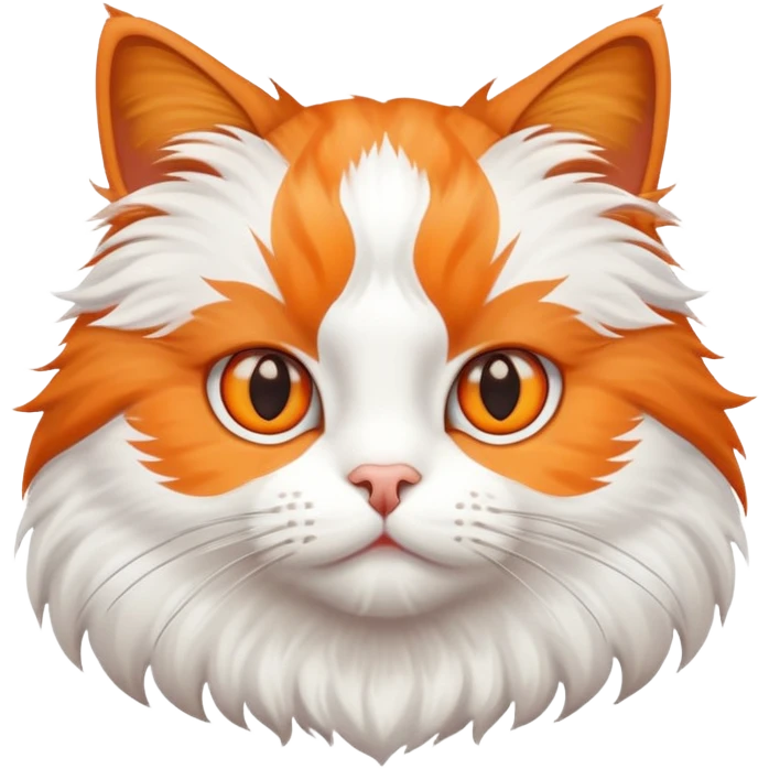 Кот emoji