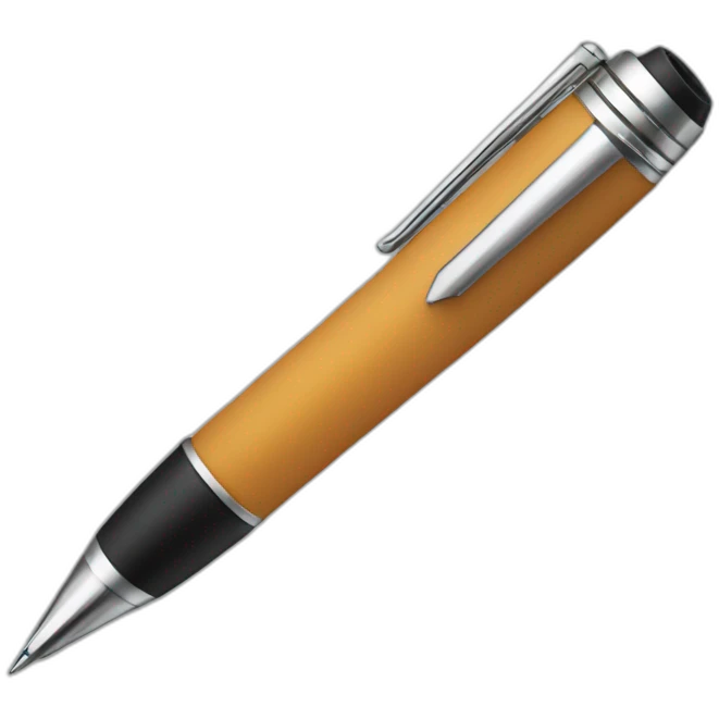 pen emoji