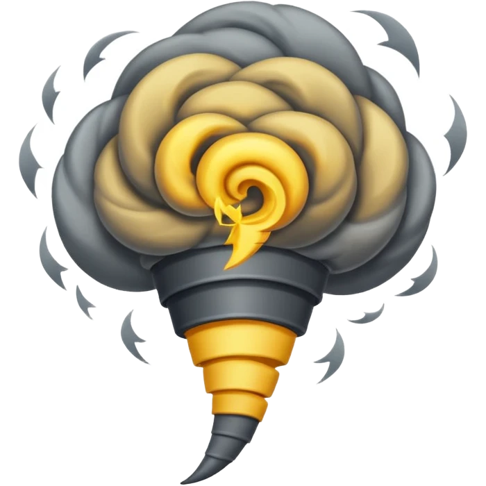 Tornadoes  emoji