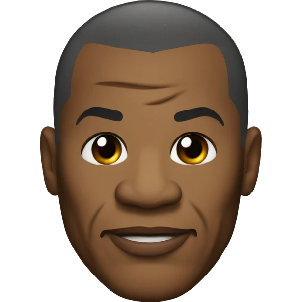 Mike tyson emoji