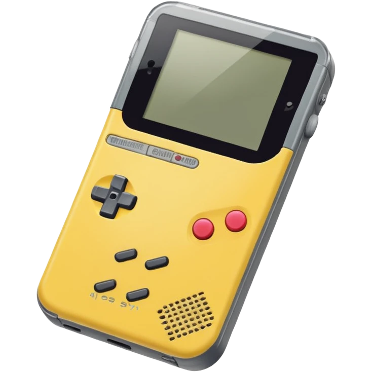 gameboy emoji