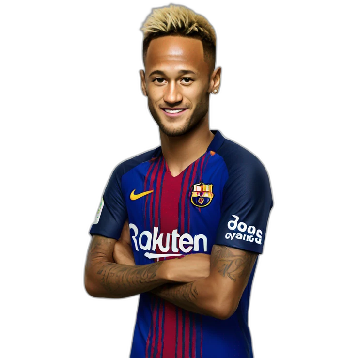 Neymar emoji
