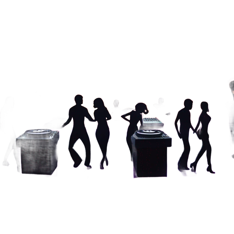 Night-club  emoji