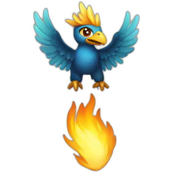 fenix emoji