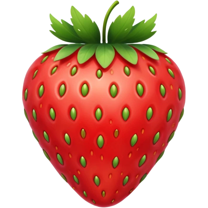 straberry emoji