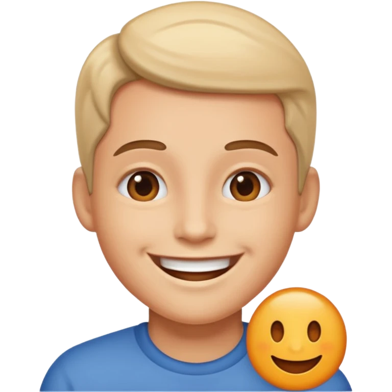 emoji that looks like me emoji