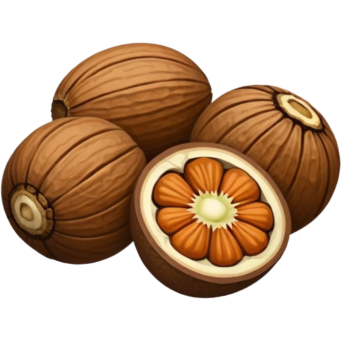 Betel nut emoji