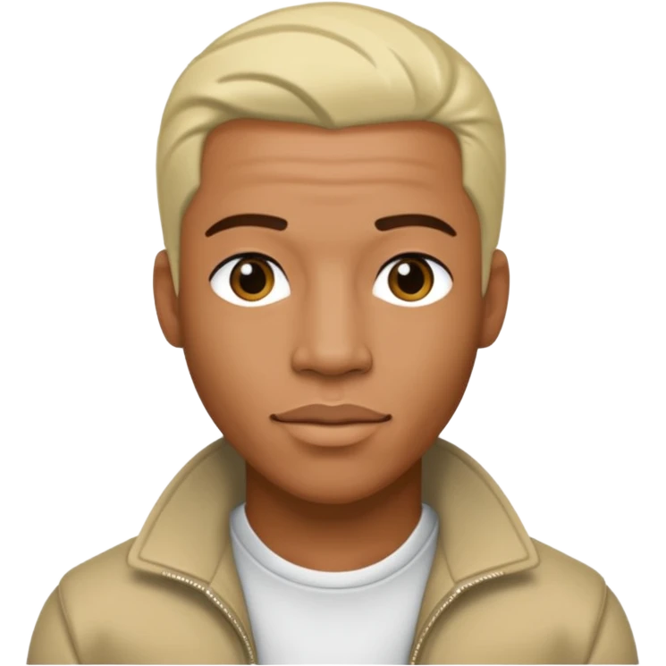 Mark "Sisqo" Andrews (b.1978) emoji