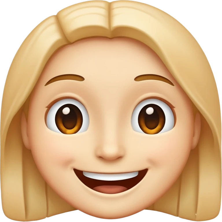 smiling face emoji