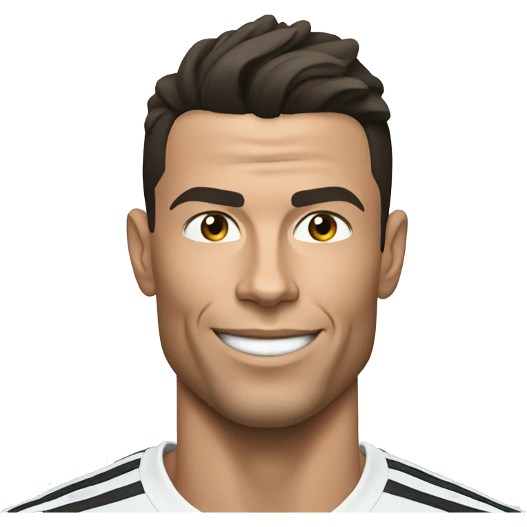 Cristiano Ronaldo  emoji