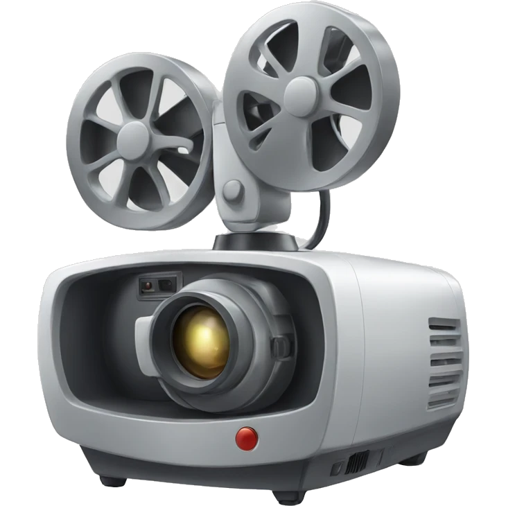 projector emoji