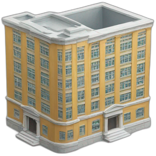 building emoji