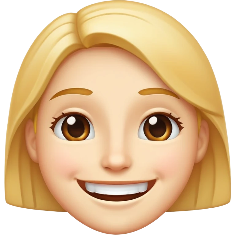 smiling face emoji