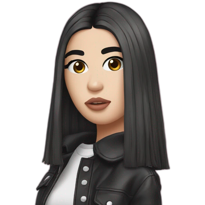 Dua lipa  emoji