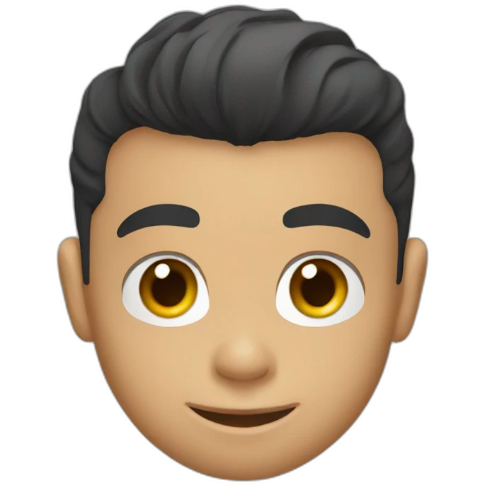 Cristiano Ronaldo  emoji