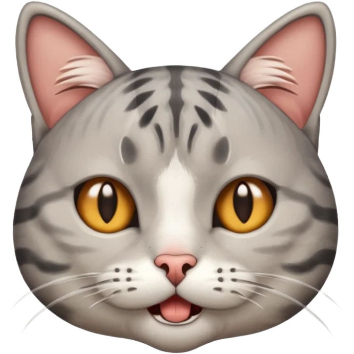 cat corleone moaning emoji