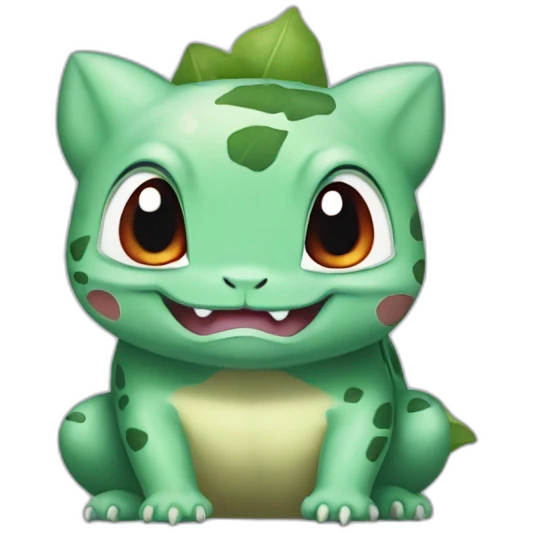 bulbasaur emoji