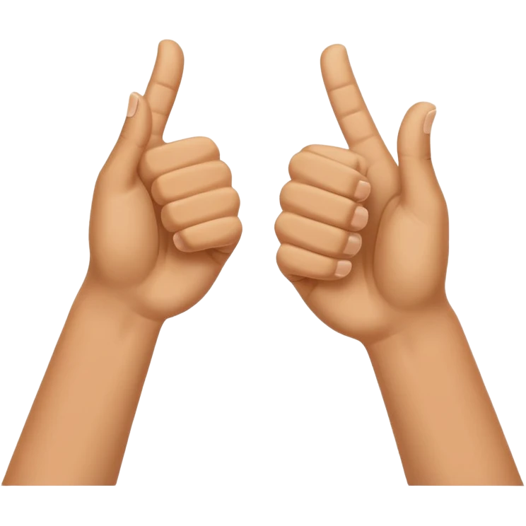 with thank hands applause please emoji