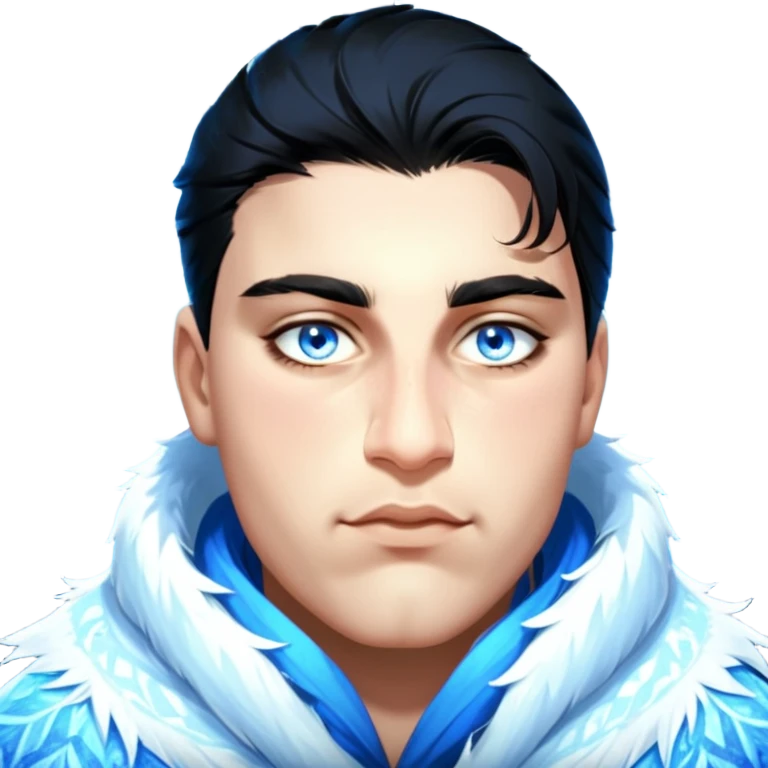 Frost Wizard emoji