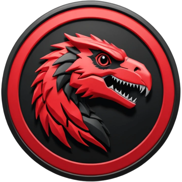 Nba raptors logo emoji