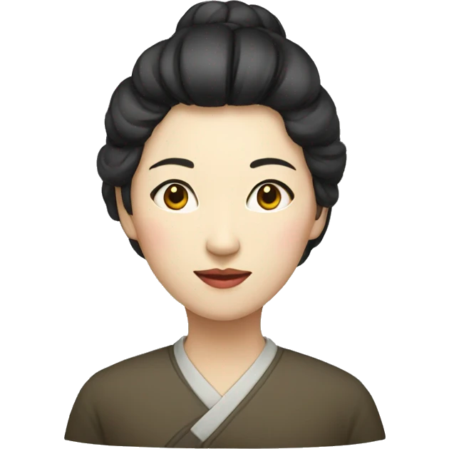 chinese writer woman emoji