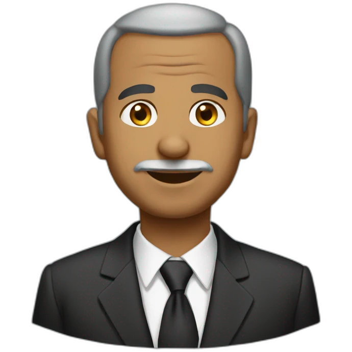 The president of Yemen emoji