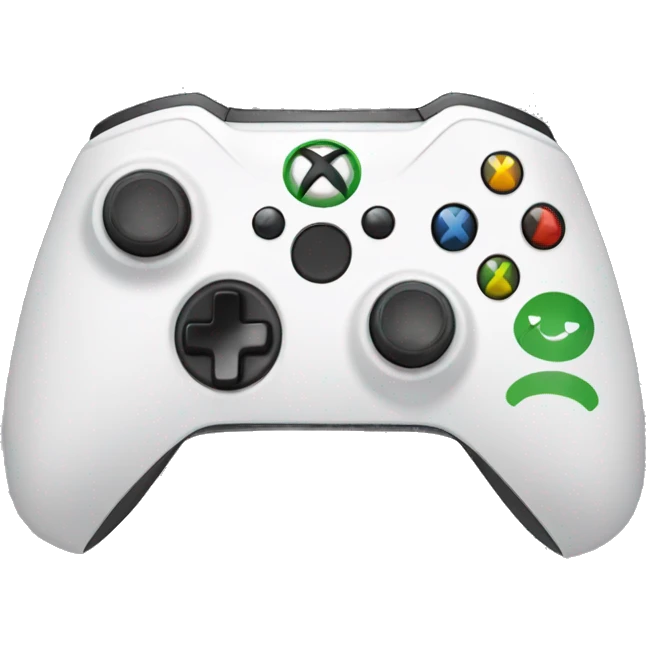 Xbox controller emoji