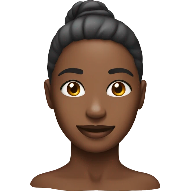 Skin care emoji
